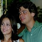 Fábio Assunção and Gabriela Duarte in Por Amor (1997)