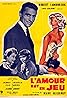 L'amour est en jeu (1957) Poster