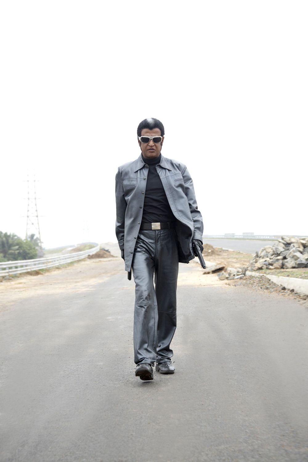 Rajinikanth in Enthiran (2010)