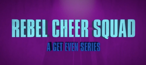 Rebel Cheer Squad: A Get Even Series (2022)