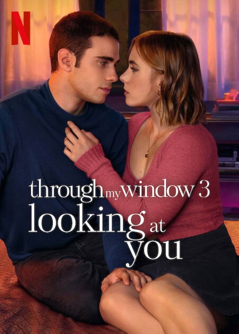 Through My Window: Looking at You (2024)