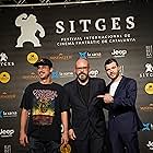 Dave Davis, Keith Thomas, and Adam Margules - Sitges 2019