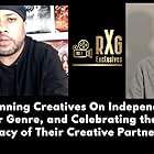 Brandon E. Brooks and Robert X. Golphin in RXG: Exclusives (2019)