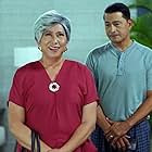 Cesar Montano and Suzette Ranillo in Minsan Pa Nating Hagkan Ang Nakaraan (2023)