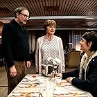 Rainer Bock, Ruth Reinecke, and Katharina Nesytowa in Die Luft, die wir atmen (2021)