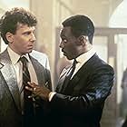 Eddie Murphy and Paul Reiser in Beverly Hills Cop II (1987)