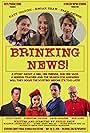 Megan Shaw, Rudy Lane, Bob Long, Katy Colucci, Sean Peters, Kiersten Daigle, and Jack Madsen in Brinking News (2018)