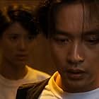 Leslie Cheung and Anita Yuen in He's a Woman, She's a Man (1994)