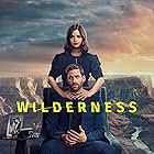 Jenna Coleman and Oliver Jackson-Cohen in Wilderness (2023)