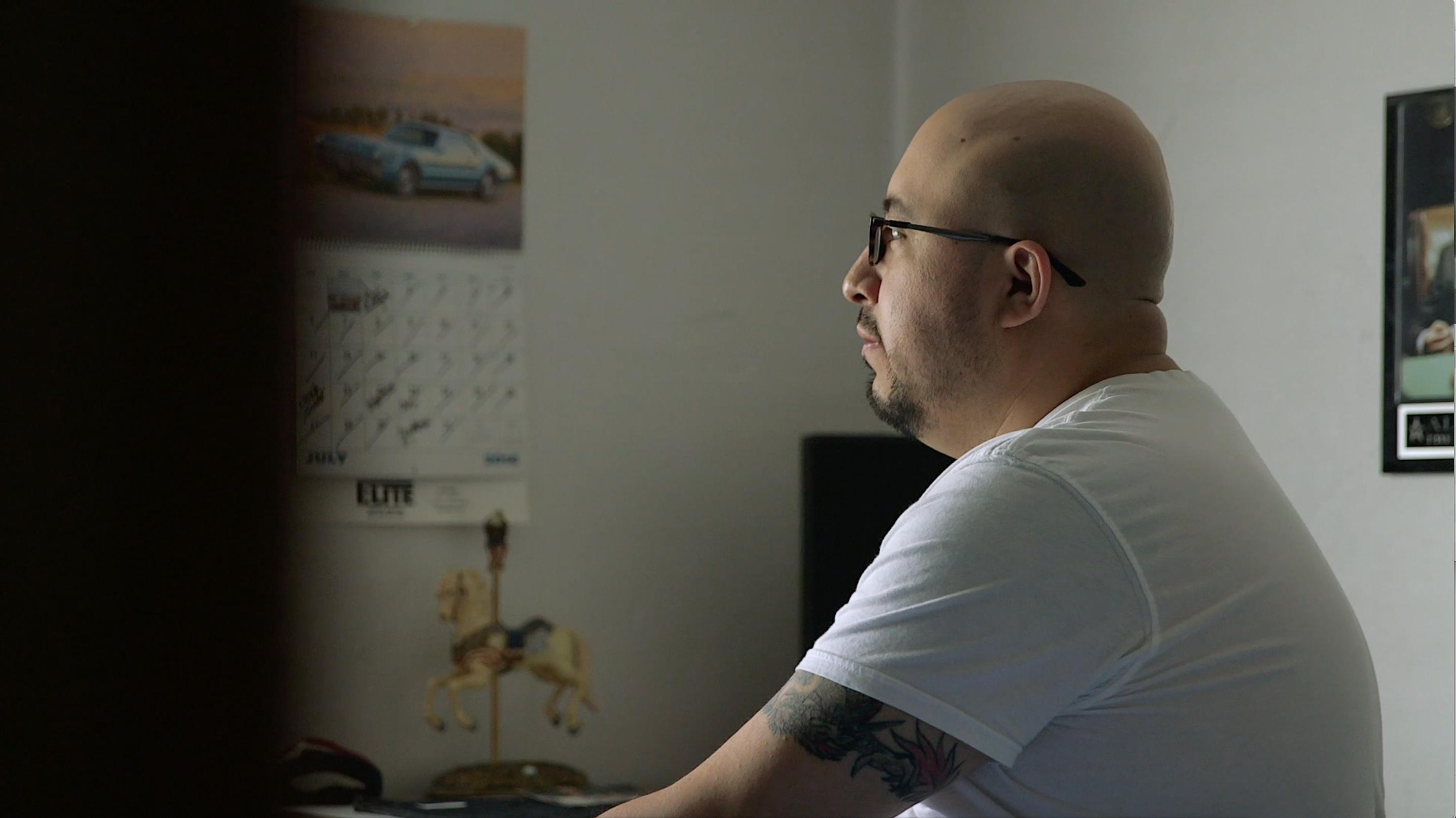 Luis Tayahua in Fail State (2017)