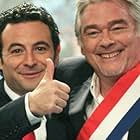Christian Rauth and Sébastien Knafo in Père et maire (2002)