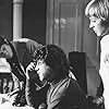 John Hurt, Alan Bates, and Susannah York in The Shout (1978)