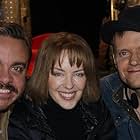 Lee Boardman, Kylie Minogue, Marc Warren.  Sky Playhouse "Hey Diddly Dee"