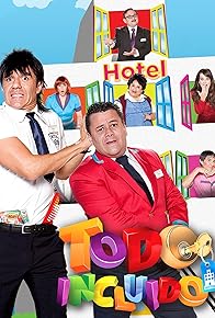 Primary photo for Telenovela en el hotel