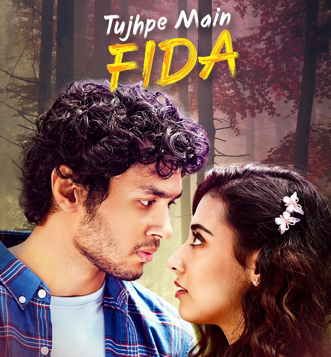 Nikeet Dhillon and Rudhraksh Jaiswal in Tujhpe Main Fida (2024)