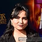 Dianna Cruz at the Family Day global premiere of "The Tiger's Apprentice" held at Paramount Pictures Studio Sherry Lansing Theater on January 27, 2024 in Los Angeles, California.