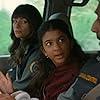 Ravi Patel, Grace Palmer, and Dayah Brar in Animal Control (2023)