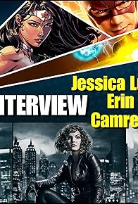 Primary photo for NRW Interview: Camren Bicondova, Erin Richards & Jessica Lucas (DC in DC 2018)