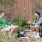 Ray Romano and Mark Duplass in Paddleton (2019)