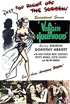 Arline Hunter in A Virgin in Hollywood (1953)