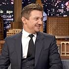 Jeremy Renner in The Tonight Show Starring Jimmy Fallon (2014)