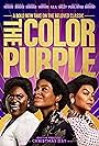 Taraji P. Henson, Fantasia Barrino, and Danielle Brooks in El color púrpura (2023)