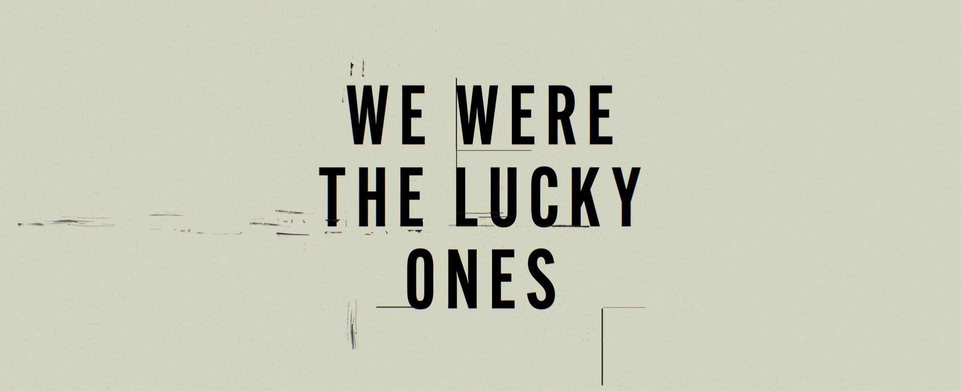 We Were the Lucky Ones (2024)