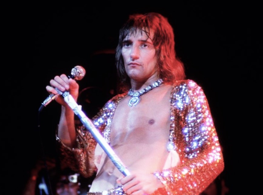 Rod Stewart