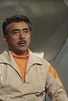 Jun Tazaki in Invasion of Astro-Monster (1965)