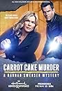 Cameron Mathison and Alison Sweeney in Carrot Cake Murder: A Hannah Swensen Mystery (2023)