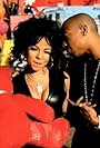 Ashanti and Ja Rule in Ja Rule & Ashanti: Mesmerize (2003)