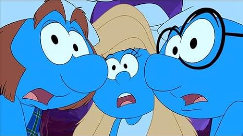 Trailer for The Smurfs: The Legend of Smurfy Hollow