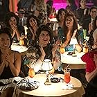 Marianna Palka, Kimmy Gatewood, Rebekka Johnson, Kate Nash, Ellen Wong, Shakira Barrera, Britney Young, and Sunita Mani in GLOW (2017)