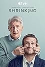 Harrison Ford and Jason Segel in Shrinking (2023)