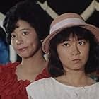 Hiroko Nishimoto and Mai Ooishi in Blitzkrieg Squadron Changeman (1985)