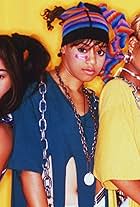 Rozonda 'Chilli' Thomas, Lisa 'Left Eye' Lopes, Tionne 'T-Boz' Watkins, and TLC