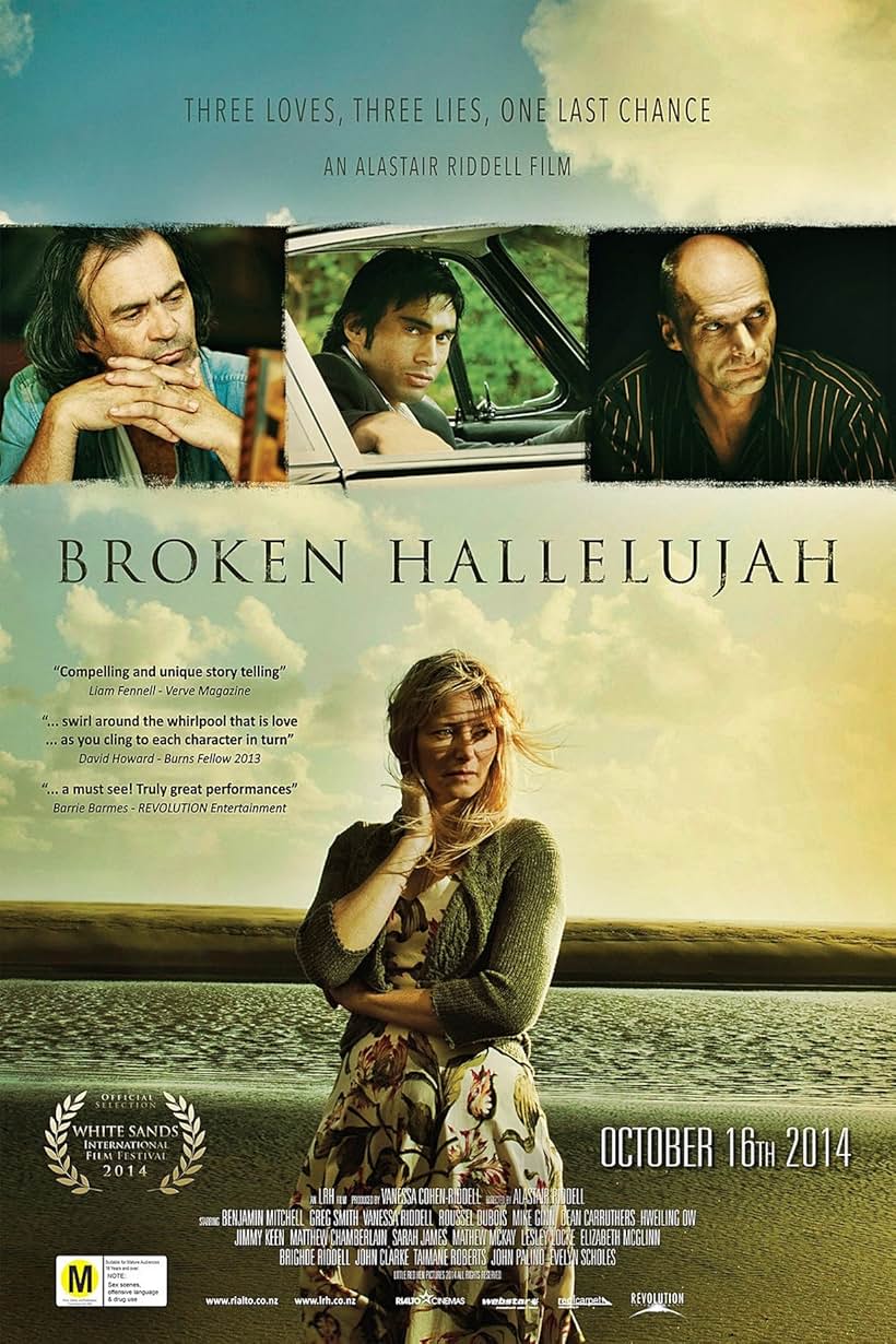 Broken Hallelujah (2014)