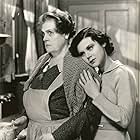 Marie Dressler and Helen Mack in Christopher Bean (1933)