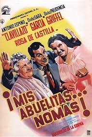 ¡Mis abuelitas... no más! (1961)