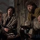 Bernard Archard, Andrew Laurence, Bruce Purchase, and Frank Wylie in Macbeth (1971)