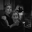 Jany Holt and Maria Schell in Gervaise (1956)