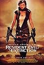 Milla Jovovich in Resident evil 3: La extinción (2007)