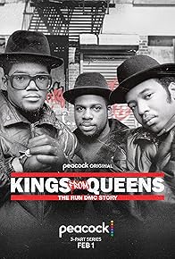 Primary photo for Kings from Queens: The Run DMC Story