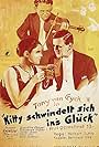 Toni van Eyck in Kitty schwindelt sich ins Glück (1932)