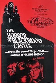 Primary photo for The Horror of Blackwood Castle