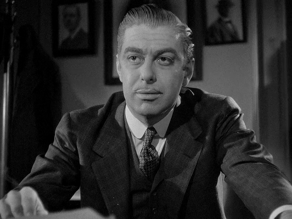 Richard Whorf in Yankee Doodle Dandy (1942)