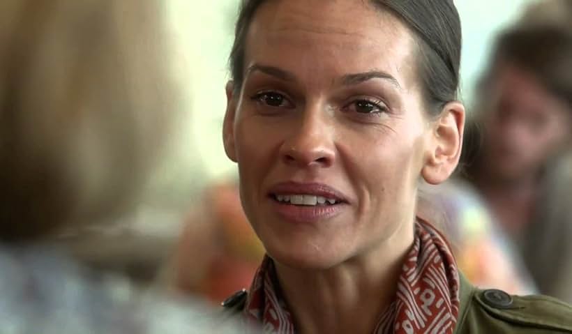 Hilary Swank in Mary and Martha (2013)