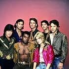 Cast of The Renegades TV Series