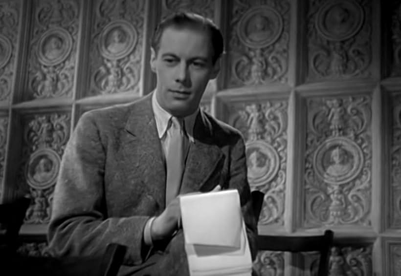 Rex Harrison in Storm in a Teacup (1937)