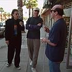 Larry David, Patrick Kerr, and Richard Lewis in Curb Your Enthusiasm (2000)